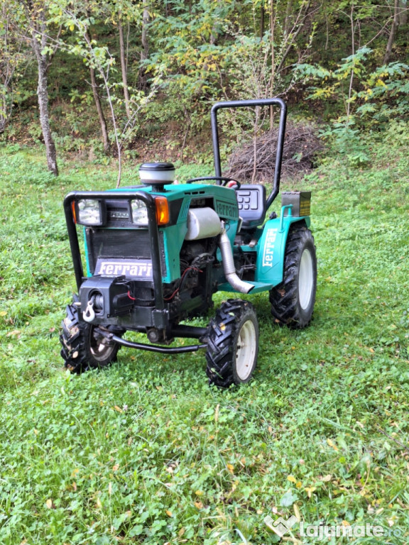 Tractor  Ferrari