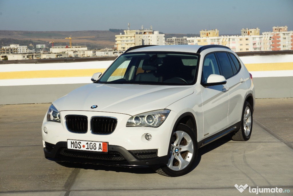 Bmw X1 2015/05 4x4 Automat Piele*Navi*Xenon Xdrive Xline