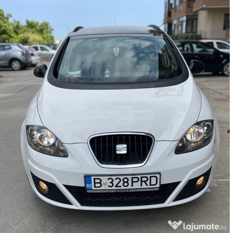 Seat Altea XL gaz benzină de fabrică