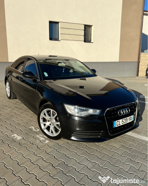 Audi A6 177Cp 2013 Automat 2013