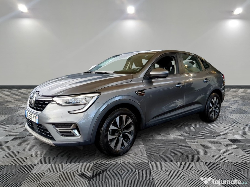 Renault Arkana 1.3TCe HIBRID Automată 2023 Clima Pilot Led Distronic