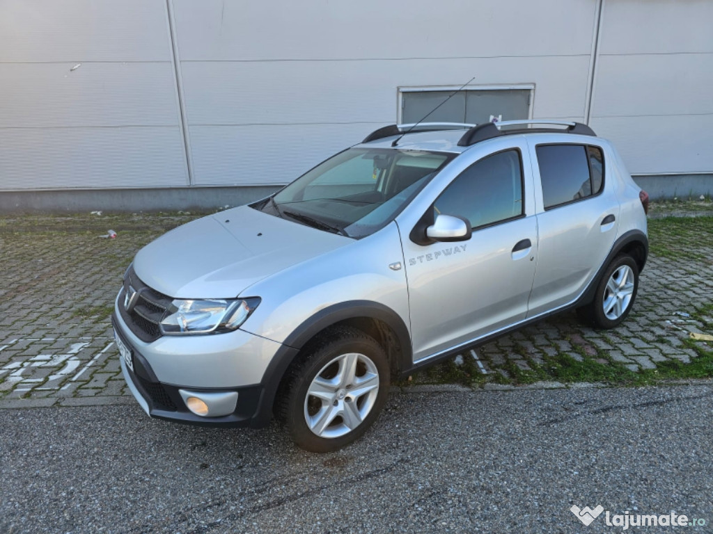 Dacia sandero stepway