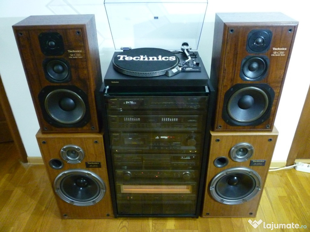 Linie audio technics