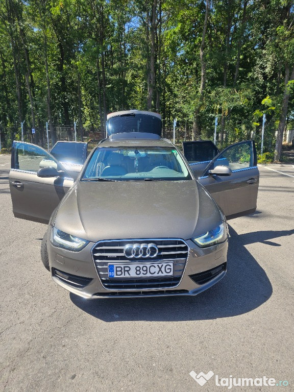 Audi A4 Avant 2013