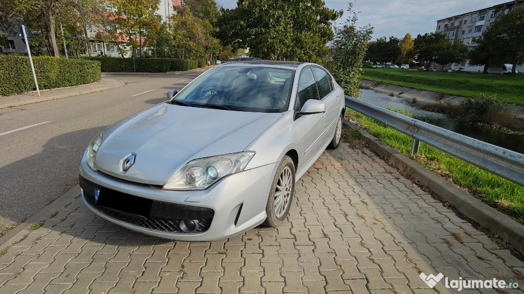 Renault Laguna 3 2.0 16v