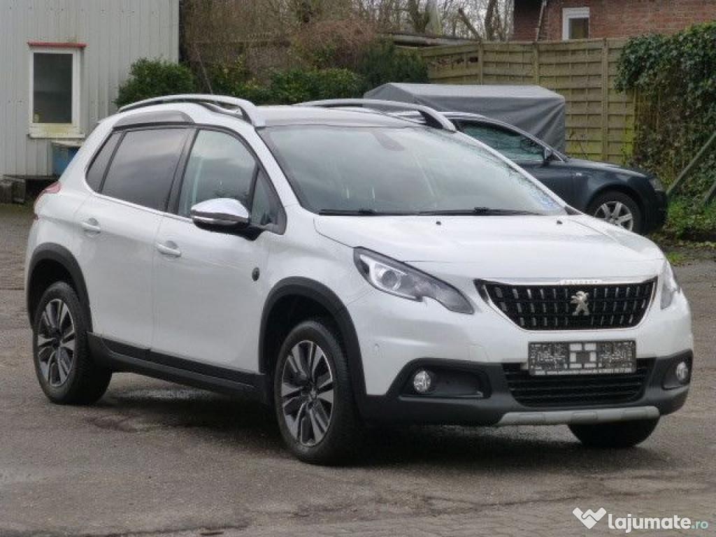 Peugeot 2008 allure