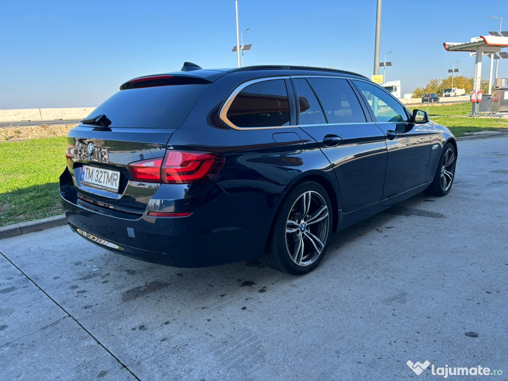 BMW Seria 520d 184 CP