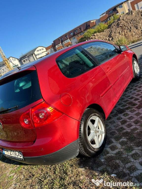 Volkswagen Golf 5 - 2008, 1.6 Benzină, Automată