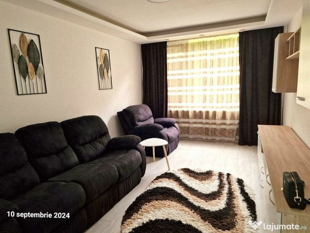 Apartament cu 3 camere, parter - zona Tiglina 2, CEC