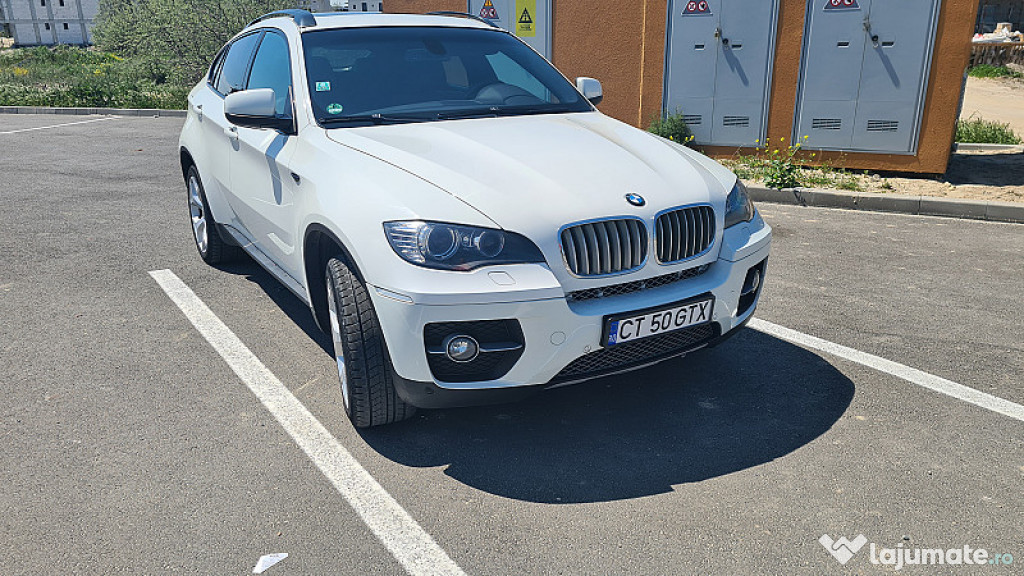 Liciteaza-BMW X6 M 2011