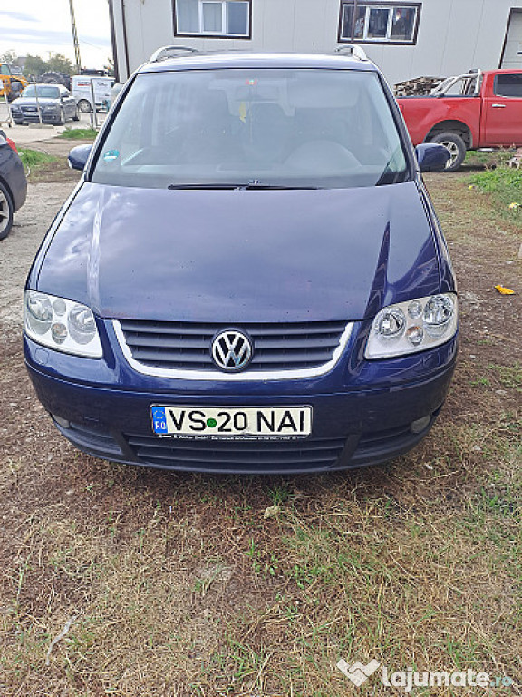 Liciteaza-Volkswagen Touran 2004