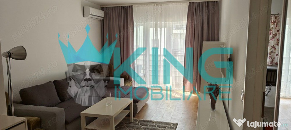 Selimbar | 2 Camere | Centrala Proprie | Balcon | Loc de par