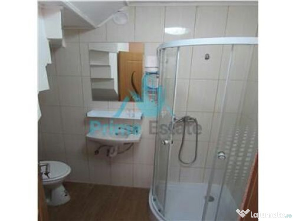 Apartament pe 2 niveluri pe strada Horea