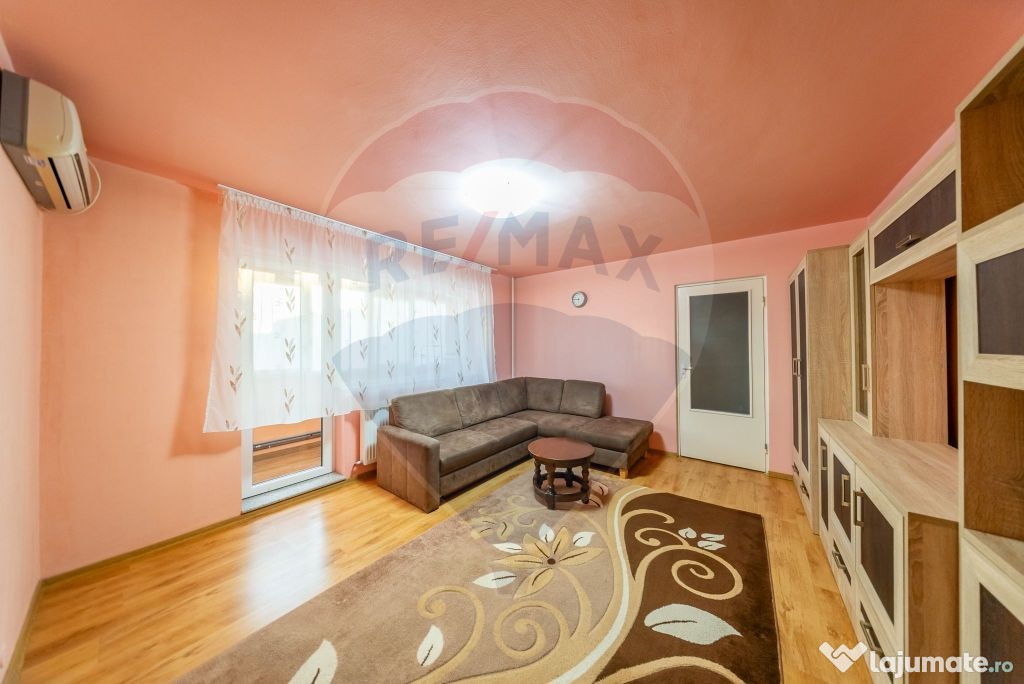 Apartament cu 2 camere de închiriat în zona Aurel Vlaicu