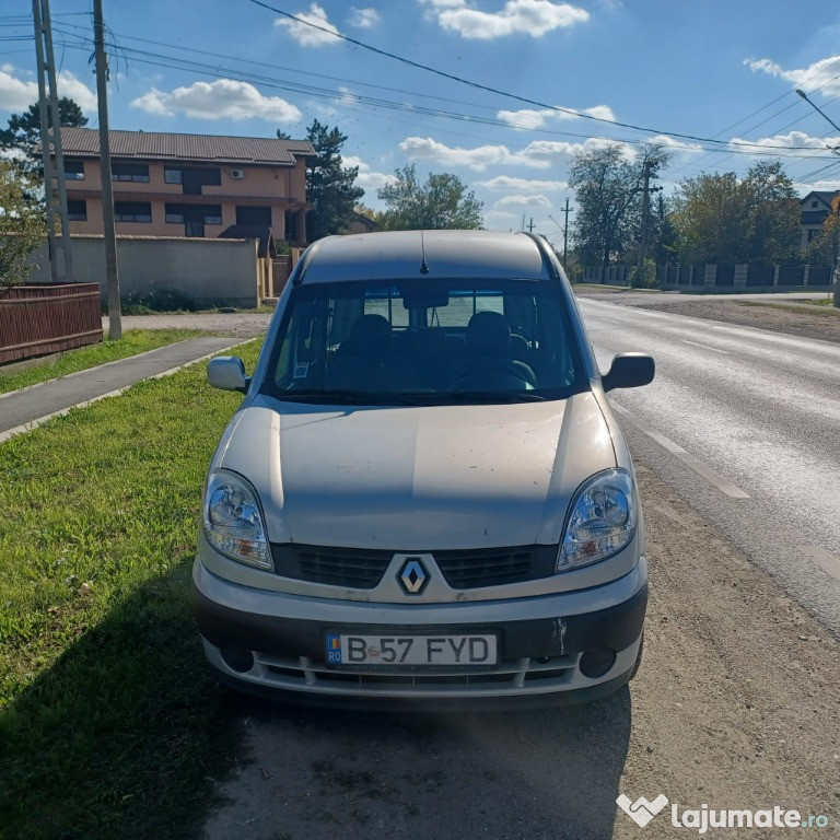 Renault Kangoo 2006