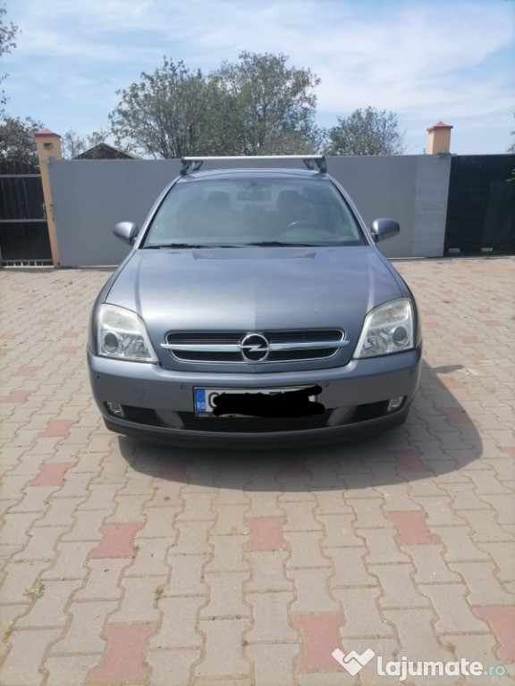 Opel Vectra C 2003