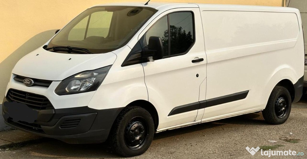 Ford Transit Custom 310 LWB Combi Van Base