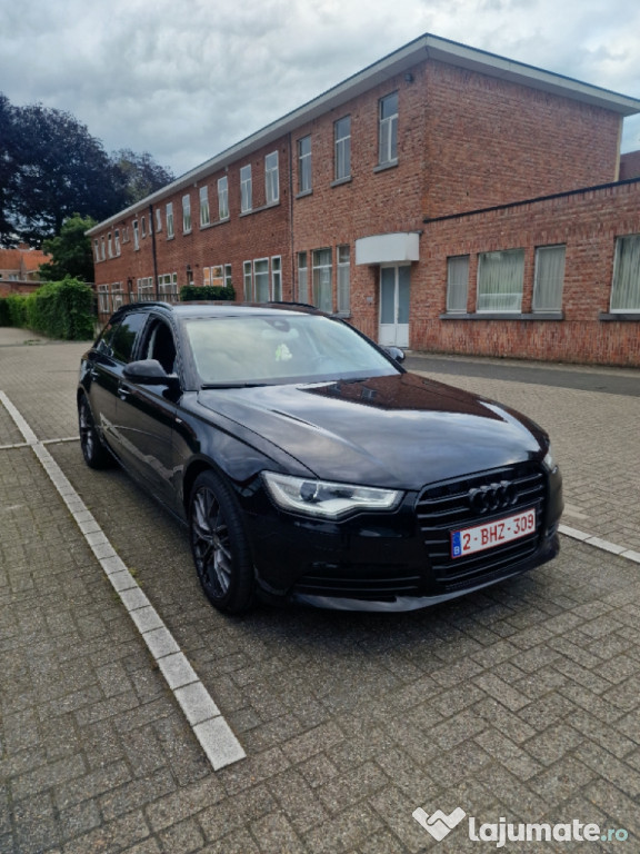 Audi A6 2.0 TDI S line