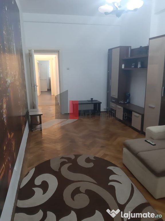 APARTAMENT 2 CAMERE DRUMUL SARII