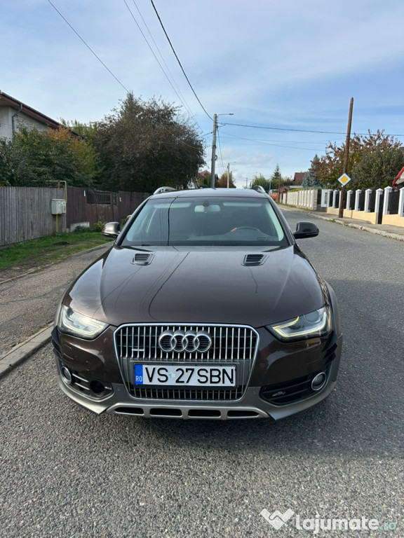 Audi A4 Allroad 2.0tdi quatrro