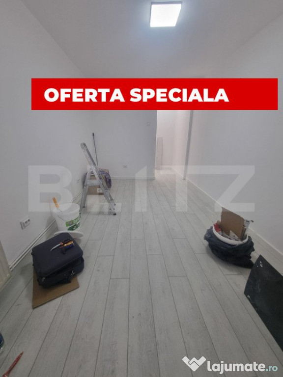 Spațiu comercial renovat, ultracentral