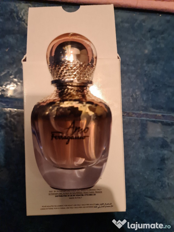 Apa de parfum Amo Ferragamo 30 ml