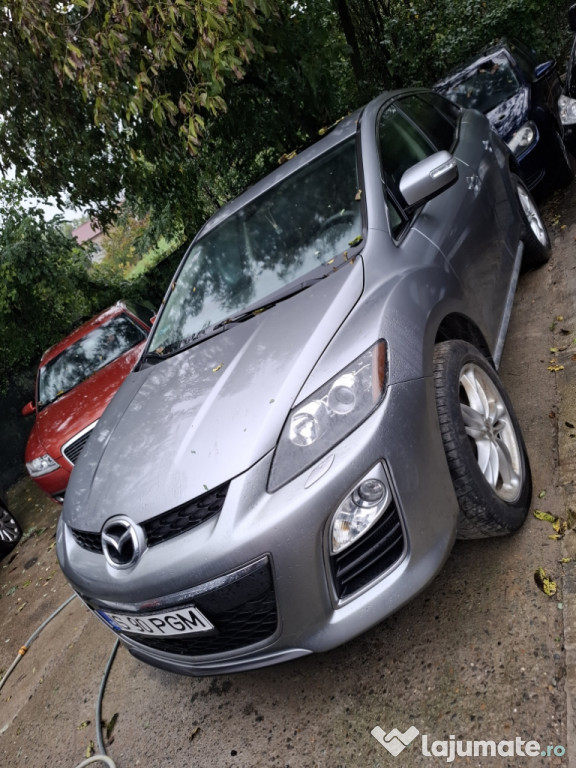 Mazda cx-7 an 2010 4x4 full