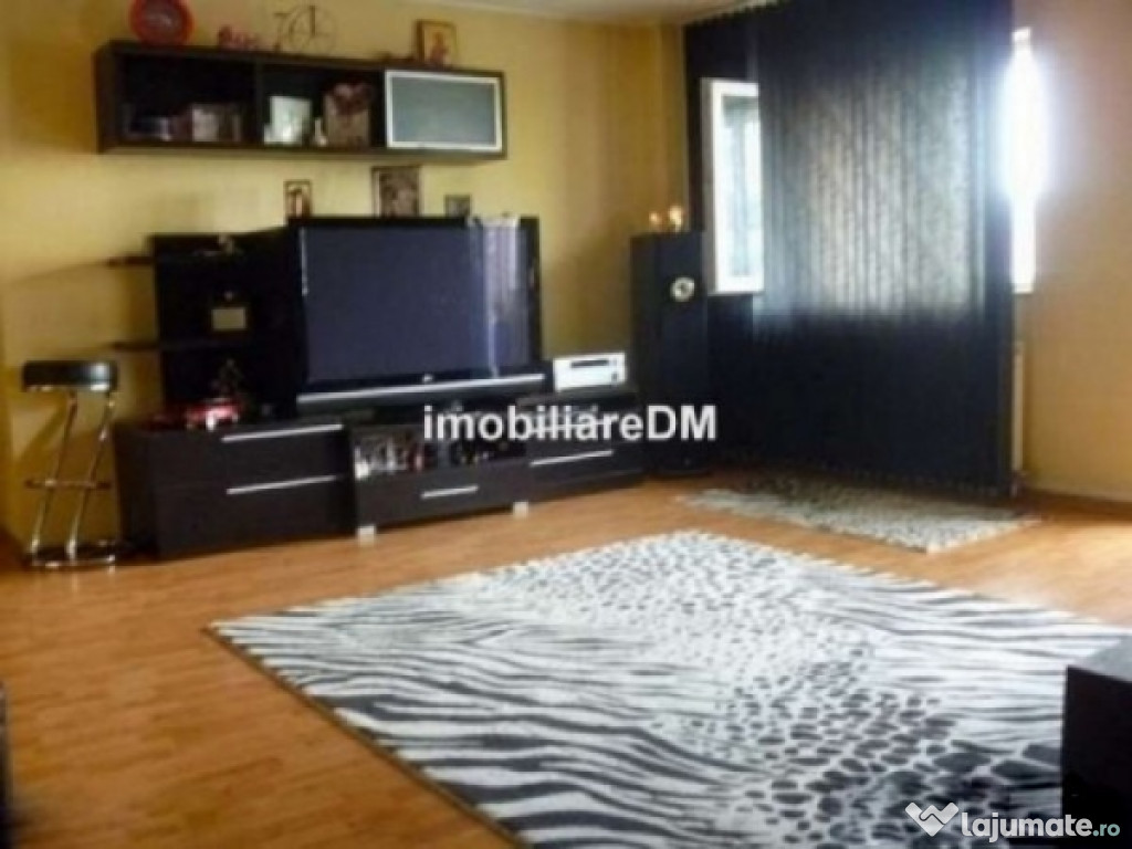 Apartament 3 camere D, in Gara,