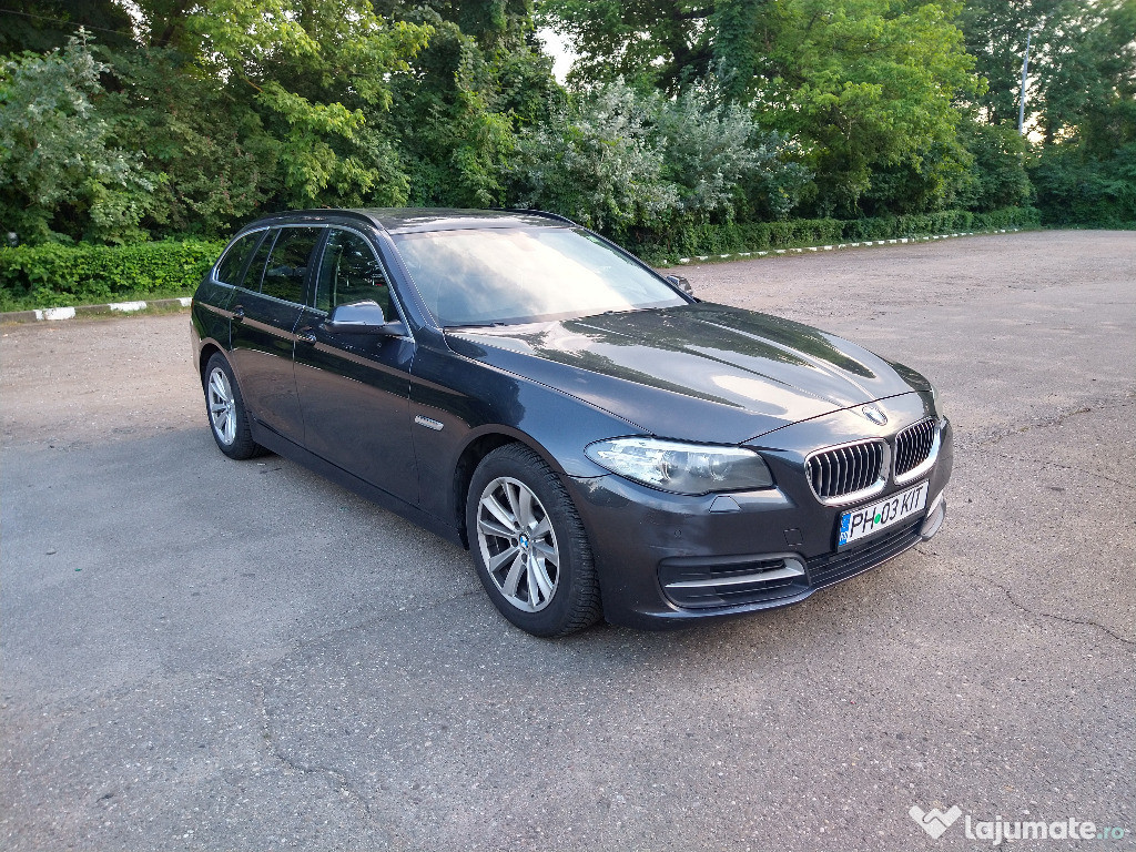 BMW Seria 5 Touring 520D, 184 CP EURO 6 fără adblue