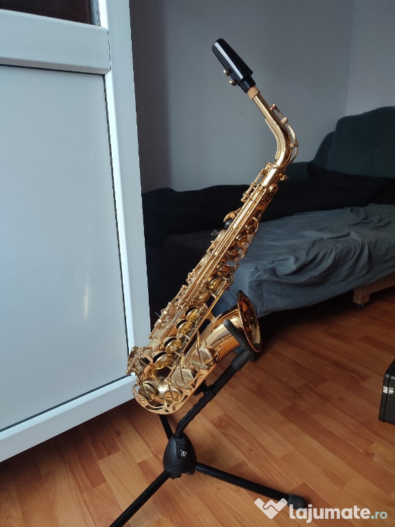 Saxofon Alto Yamaha YAS-275 - Stare excelentă