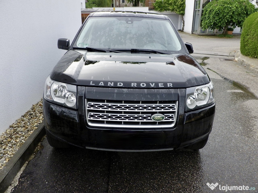 Land rover freelander