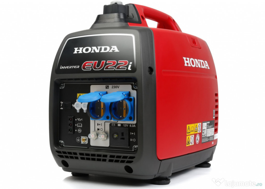 Generator curent silenţios Honda EU22i