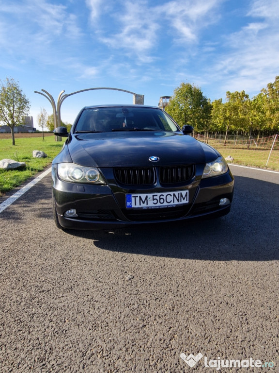 Bmw 320 d e91 m47