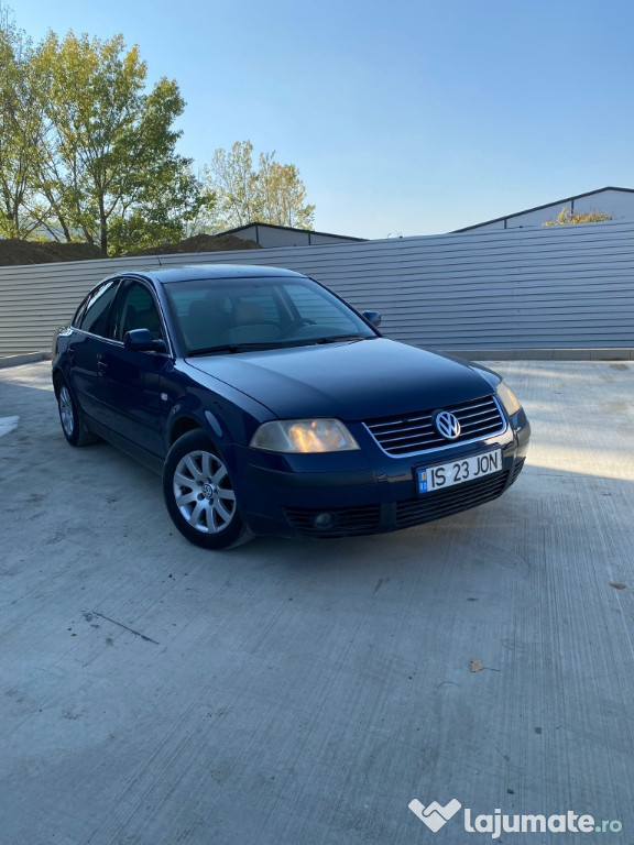 Volkswagen passat 1.9tdi automat impecabil 1850e