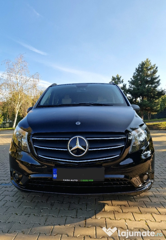 Mercedes Vito Tourer 114cdi