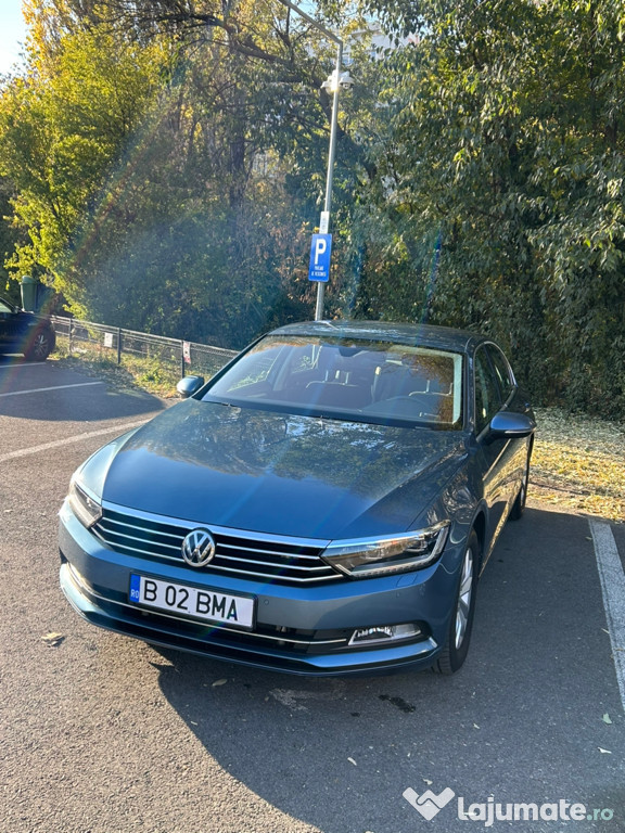 Vw passat 2017 2.0 diesel automat