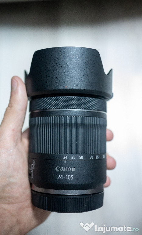 RF 24-105mm F4 Canon