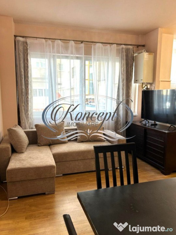 Apartament in zona OMV Marasti