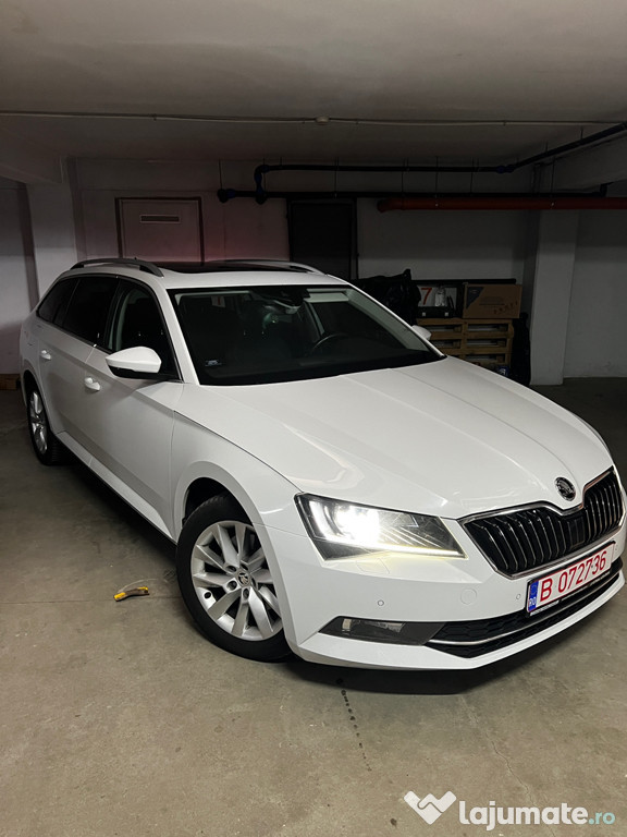 Skoda Superb 219 1,4tsi automata 150 cp