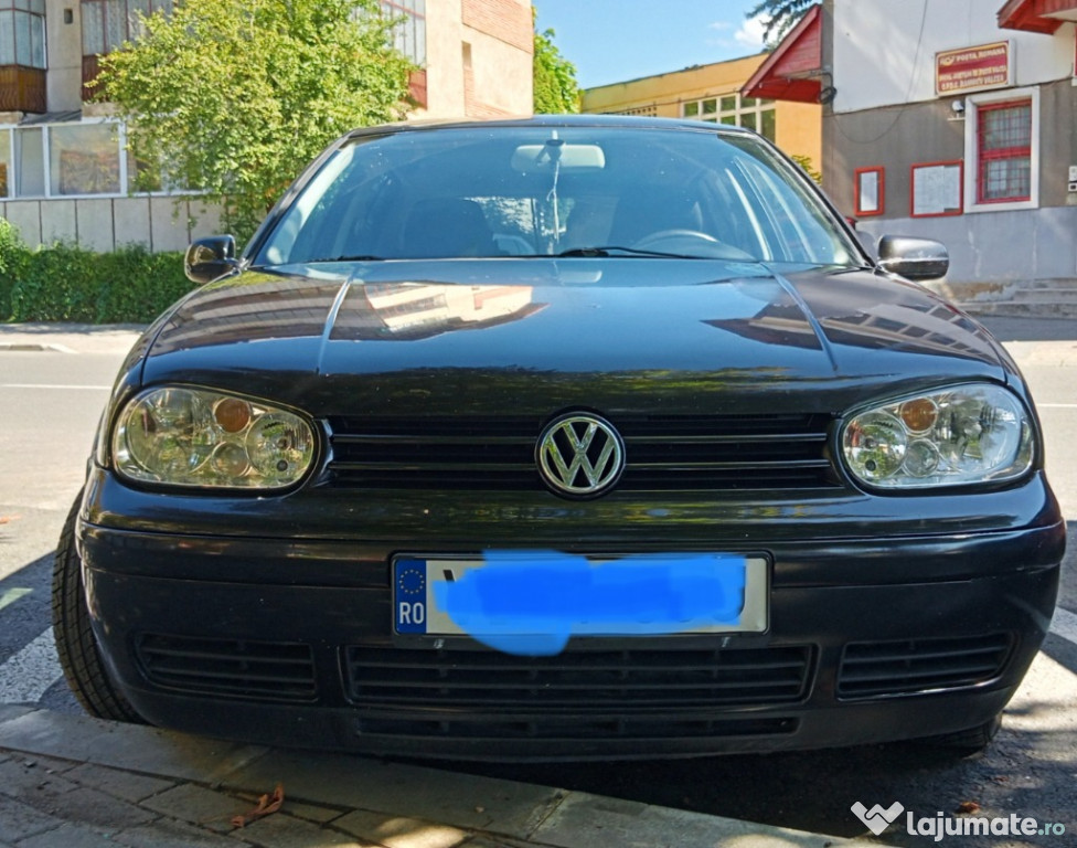 Volkswagen golf 4 1.6 benzina