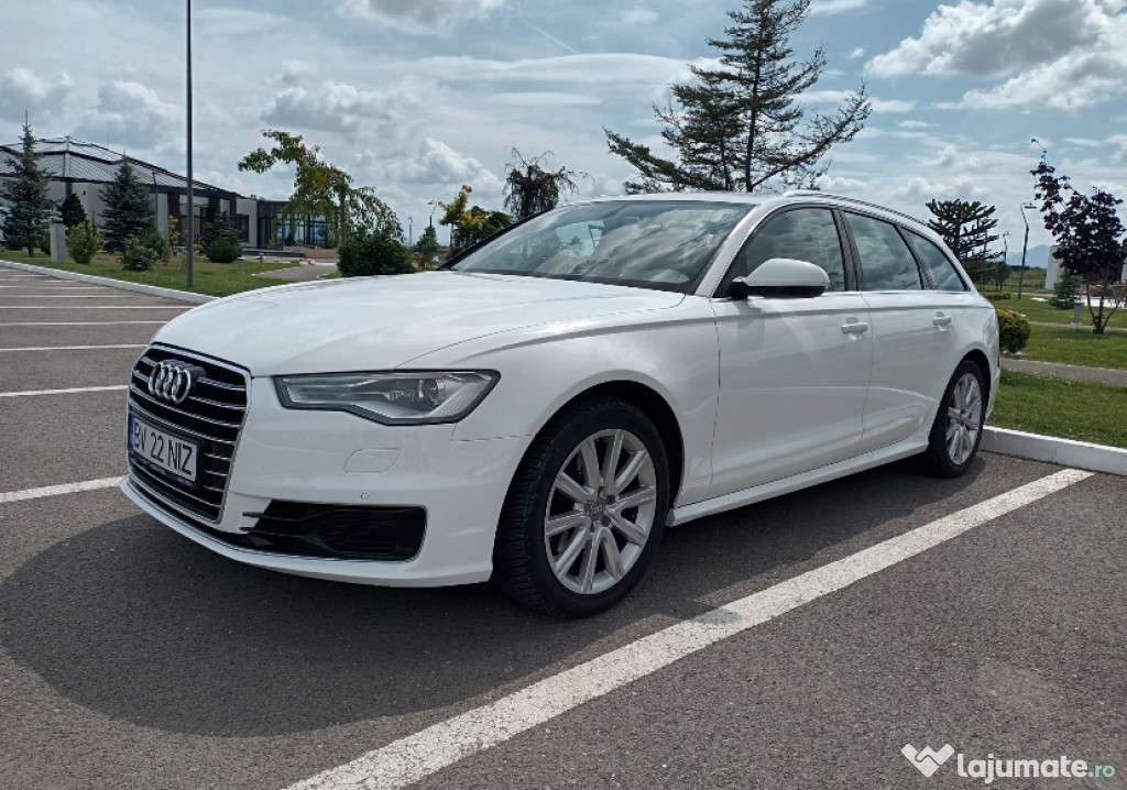 Audi A6 2.0 Diesel 190 cp Proprietar