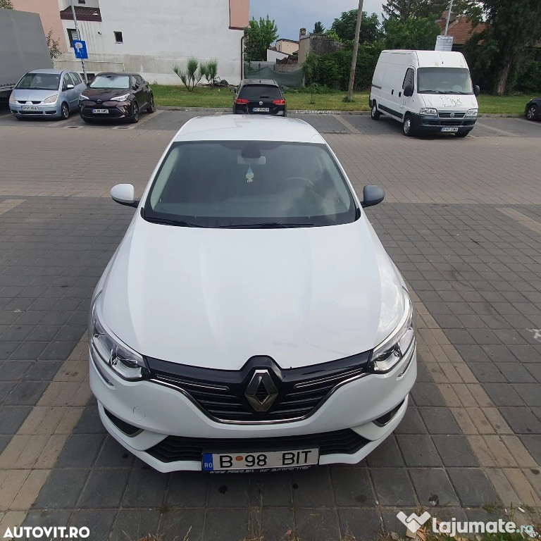 Renault Megane 4 1.5 DCI 90 CP