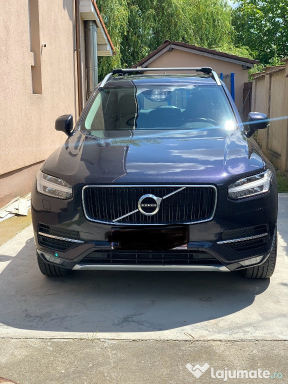 Volvo XC90 D5 2.0 AWD 2016