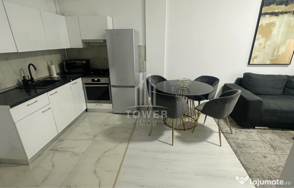 Apartament 2 camere de vânzare | Zona Doamna Stanca