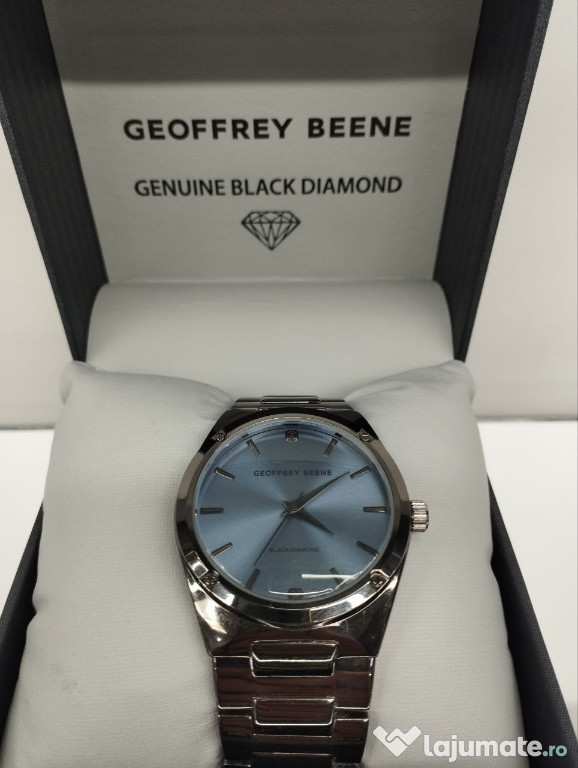 Vând CEAS GEOFFREY BEENE GENUINE BLACK DIAMOND