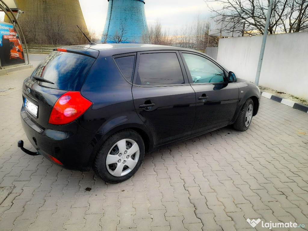 KIA Ceed 1.6 diesel 2009