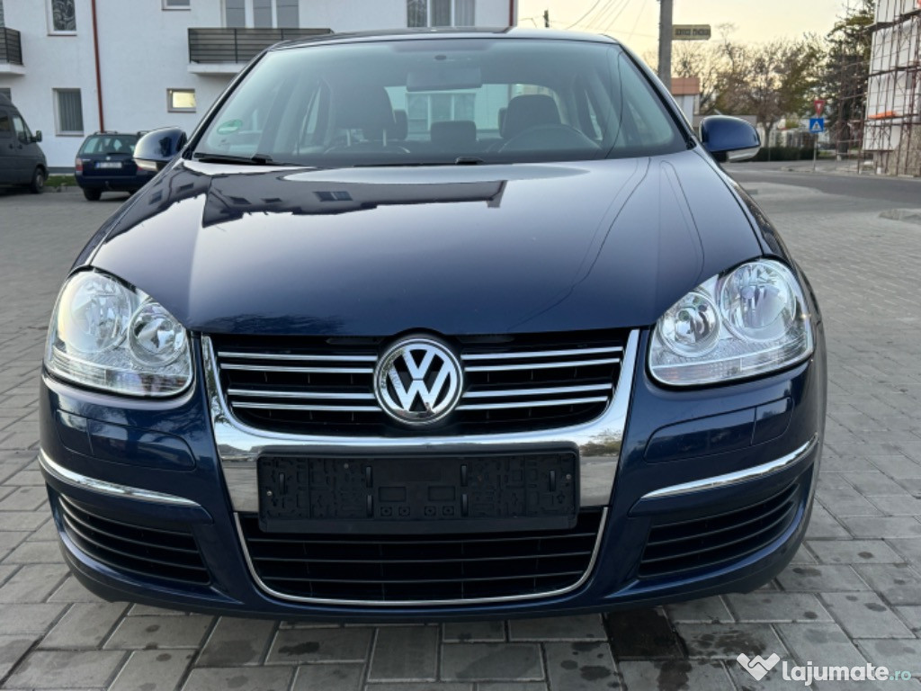 Volkswagen Jetta 2.0 TDI cu webasto