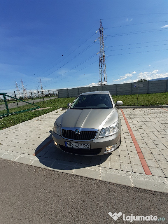 Skoda Octavia 1.6TDI - merita vazuta!!