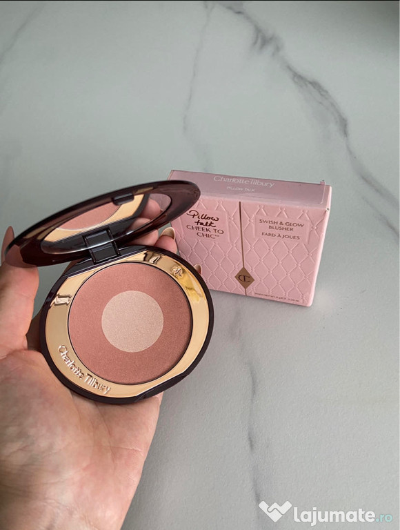 Blush nou , original Charlotte