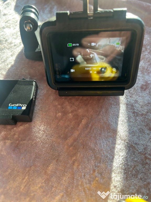 Camera Gopro 7Black edițion